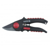 Nůžky zahradnické 190mm (průměr do 15mm) šikmý stříh Yato YT-8811
