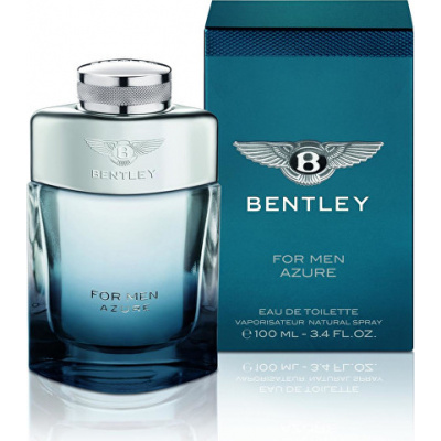 Bentley For Men Azure - EDT, 100 ml