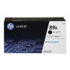 HP CF289A (89A), originálny toner, čierny