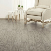 VidaXl 2 mm vyblednutý dub 5,21 m²