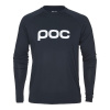 POC Reform Enduro Jersey - Uranium Black Veľkosť: L