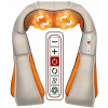 Massager shiatsu 3d z zahrievaný (Massager krku masáže krku masáže krku)