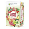 MEGAFYT Svieže ovocie ovocný čaj 20x2 g (40 g)
