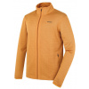 Husky Pánska mikina na zips Artic Zips M mustard - XXL