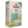 Holle Bio celozrnné cereálie 3-zrnné od 6. mesiaca - 250 g