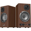 Genius reproduktory SP-HF500B, 2.0, 16W, hnedý, regulácia hlasitosti, drevené, 40Hz-20kHz 31730047400