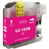 Alternatíva Color X LC-123M - atrament magenta pre Brother, 10 ml