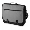 L-Merch Taška cez rameno NT335N Ash 40 x 10 x 33 cm