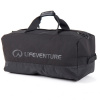 Lifeventure Cestovná taška Expedition Duffle 100 l, čierna