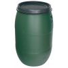 Barel Pannon Rainbarel 220 lit. 465 mm, zelený sud na dažďovú vodu, HDPE