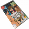 Grand Theft Auto: The Trilogy - The Definitive Edition pre Nintendo Switch