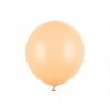 Balóny Strong 43 cm broskyňové Pastel Light Peach - 25 kusov PartyDeco