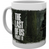 Hrnček The Last of Us Part II - Key Art - hrnček (5028486425631)