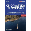 Chorvatsko, Slovinsko - Jachtařský průvodce od Koperu po Split