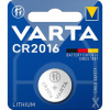 Batéria gombíková CR2016 Varta 1 ks