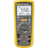 Fluke 1587 FC tester izolácií 50 V, 100 V, 250 V, 500 V, 1000 V, 2 GΩ; 4691215