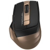 Myš A4tech FG35 FSTYLER Bronze (FG35BRONZE)
