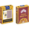Karty COPAG GOLD RANGE 100% plastové, červené