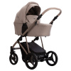 BebettoKombinovaný kočík PELPASSO Autosedačka (vajíčko): Bez autosedačky, Farba: 01 kaszmir