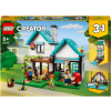 LEGO Stavebnica LEGO Creator 3 v 1 31139 Útulný dom?ek (808 dielikov)