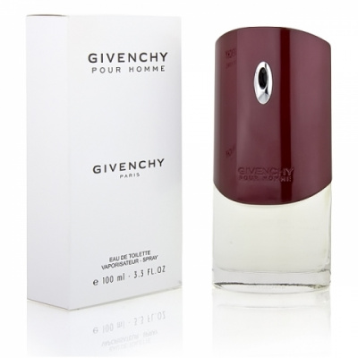 Givenchy Givenchy pour Homme, Toaletná voda - Tester, Pánska vôňa, 100ml