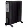 Elektrický olejový radiátor Sencor SOH 3311BK 2300 W (SOH 3311BK)