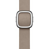 Remienok Apple Watch 41mm Žltohnedý remienok s modernou prackou – malý (MUHE3ZM/A)