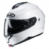 Prilba HJC C91N biela perleť / PEARL WHITE - XXL
