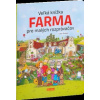 Drobný Libor Veľká knižka - Farma pre malých rozprávačov