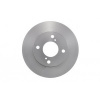 TATechnix Brzdový kotúč 230,9 mm Nissan PIXO (UA0) - BOSCH