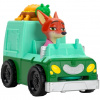 Jazwares Zootropolis 2 lišiak Nick s autom