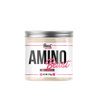 Amino Beast - BeastPink 270 g Příchuť: Mango - Maracuja