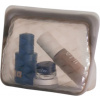 Kozmetická taštička Stasher Beauty Essentials taupe