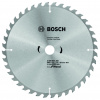 BOSCH Pílový kotúč Eco for Wood 2608644386 Dostupné varianty: Pílový kotúč - Bosch Eco for Wood ø305 x 3,2 x 30 mm/40z.