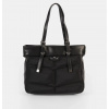 Dámska shopper kabelka Pepe moll čierna