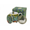 Hrnček Duo van Gogh porcelán 430 ml