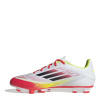adidas F50 Club Firm Ground Football Boots White/Red 9.5 (44)