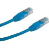 Datacom CAT5E UTP modrý 3 m 1533