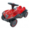Odrážadlo auto Next 2.0 Bobby Car Red BIG červeno-čierne so zvukom svetlom a špeciálnym nárazníkom od 12 mes