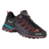 Dámska nízka turistická obuv SALEWA-Mountain Trainer Lite W premium navy/flue coral Modrá 40