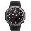 Amazfit T-Rex 3 - Chytré hodinky Barva: Černá