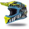 Prilba UFO 2020 CROSS INTREPID MODRÁ ČIERNA r.L (Prilba UFO 2020 CROSS INTREPID MODRÁ ČIERNA r.L)