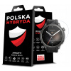 HYBRIDNÉ OCHRANNÉ SKLO NA INTELIGENTNÉ HODINKY PRE AMAZFIT BALANCE 46 MM