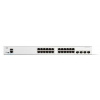 Cisco Catalyst switch C1300-24P-4G (24xGbE,4xSFP,24xPoE+,195W,fanless) - REFRESH