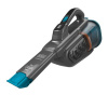 BLACK+DECKER Ručný vysávač Black & Decker BHHV320J modrý titánový bezvreckový