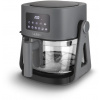 Lauben Glass&Grill Air Fryer 3v1 5500BG - teplovzdušná fritéza 4260645681170