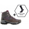 Mammut Sapuen High GTX dámske, veľ. 38 (hnedá)