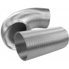 Haco AL FLEXO 100/1m potrubí, průměr 102mm, hliník