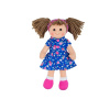 Bigjigs Toys Látková bábika Hollie 28 cm