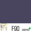 OSMO® Dekorační vosk - Elementy inspirované přírodou Barva (odstín): F90 Hořlavá modř, Balení: 2,5 l